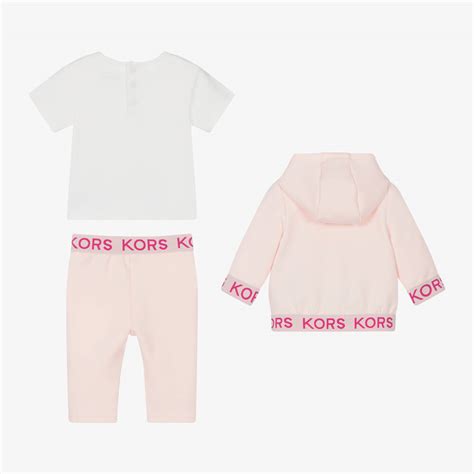 Michael Kors kids tracksuit